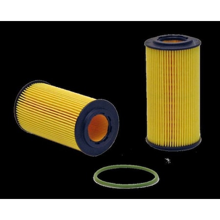 Wix Filters Cartridge Lube Filter, 57186 57186